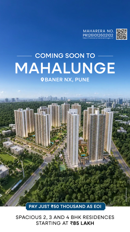 Mahindra Mahalunge towers